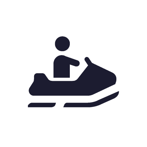 Ruka-Kuusamo icon moottorikelkkailu
