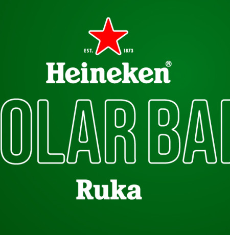Heineken Polar Bar