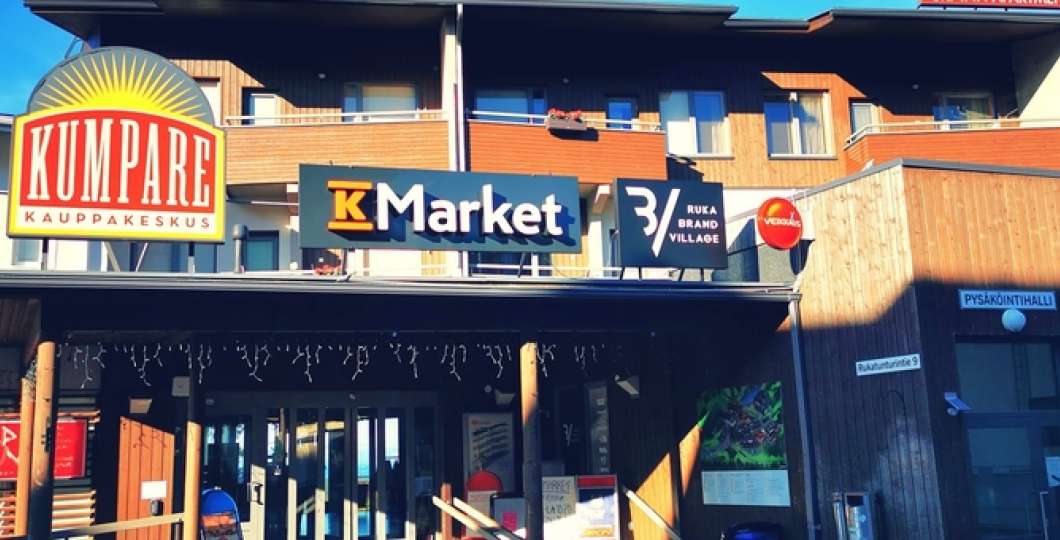 K-Market Rukankylä