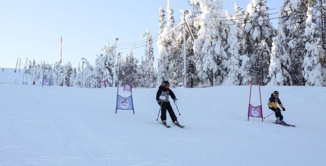 suomi-slalom